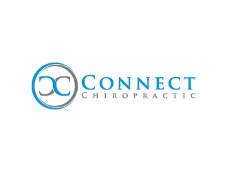 Connect Chiropractic  logo design by BrainStorming
