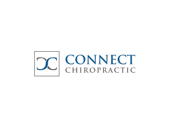 Connect Chiropractic  logo design by asyqh