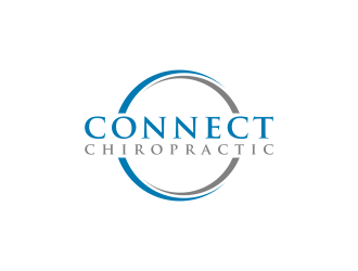 Connect Chiropractic  logo design by salis17