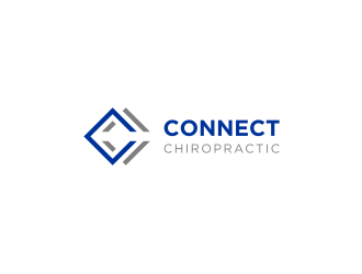 Connect Chiropractic  logo design by Kraken