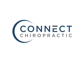 Connect Chiropractic  logo design by KQ5