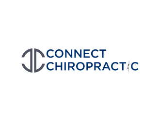 Connect Chiropractic  logo design by luckyprasetyo