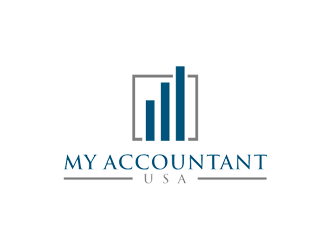 My Accountant USA logo design by jancok