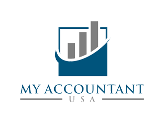 My Accountant USA logo design by jancok