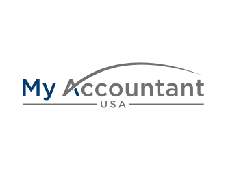 My Accountant USA logo design by nurul_rizkon