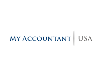 My Accountant USA logo design by nurul_rizkon