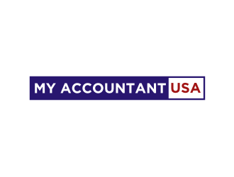 My Accountant USA logo design by cintya