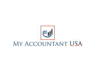 My Accountant USA logo design by Diancox