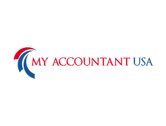 My Accountant USA logo design by logy_d
