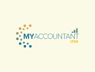 My Accountant USA logo design by czars