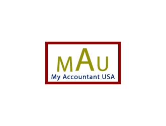 My Accountant USA logo design by chumberarto