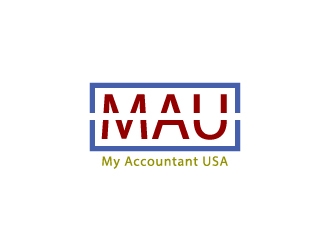 My Accountant USA logo design by chumberarto