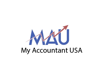 My Accountant USA logo design by chumberarto