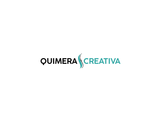 Quimera Creativa  logo design by RIANW