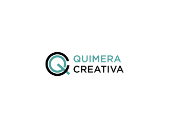 Quimera Creativa  logo design by haidar