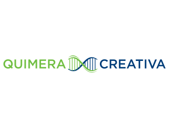 Quimera Creativa  logo design by p0peye