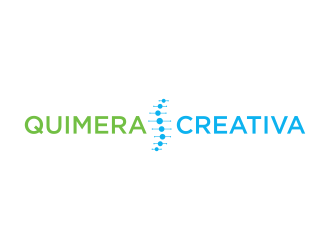 Quimera Creativa  logo design by p0peye