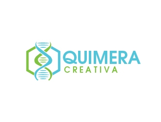 Quimera Creativa  logo design by shravya
