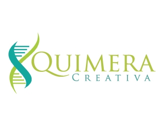 Quimera Creativa  logo design by AamirKhan