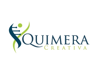 Quimera Creativa  logo design by AamirKhan