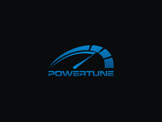 Powertune logo design by Jhonb
