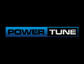 Powertune logo design by p0peye