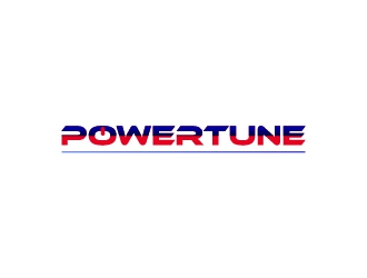 Powertune logo design by twomindz