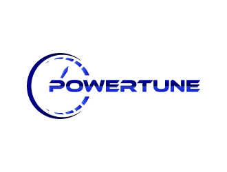 Powertune logo design by twomindz