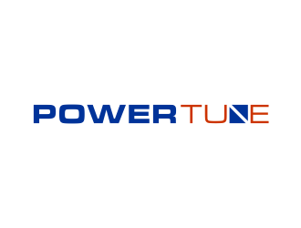 Powertune logo design by ammad