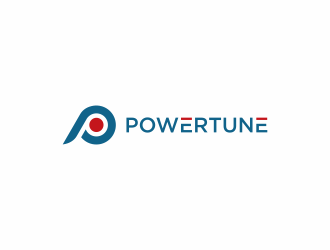 Powertune logo design by santrie