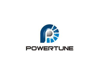 Powertune logo design by R-art