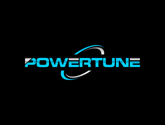 Powertune logo design by RIANW
