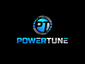 Powertune logo design by scriotx