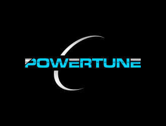 Powertune logo design by RIANW