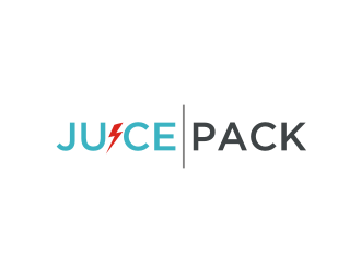 Juice Pack logo design by Diancox