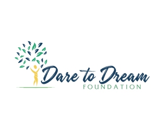 Dare to Dream Foundation logo design by AamirKhan