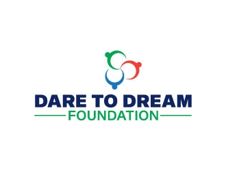 Dare to Dream Foundation logo design by aryamaity