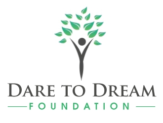 Dare to Dream Foundation logo design by AamirKhan