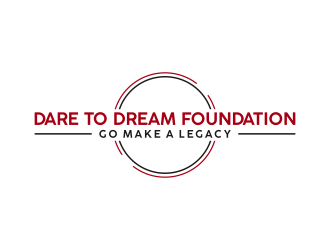 Dare to Dream Foundation logo design by RIANW