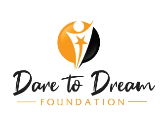 Dare to Dream Foundation logo design by AamirKhan