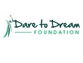 Dare to Dream Foundation logo design by AamirKhan