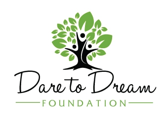 Dare to Dream Foundation logo design by AamirKhan