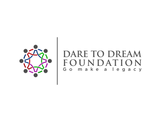 Dare to Dream Foundation logo design by Purwoko21