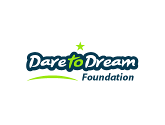 Dare to Dream Foundation logo design by Srikandi