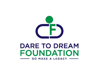 Dare to Dream Foundation logo design by my!dea