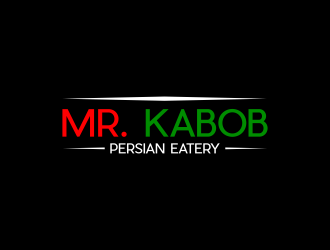 Mr. Kabob Persian Eatery  logo design by RIANW