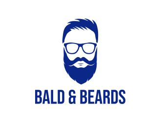 Bald & Beards logo design by keylogo