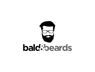 Bald & Beards logo design by imagine