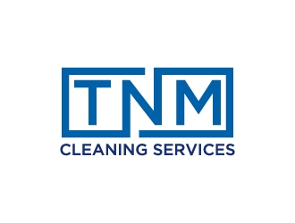 TNM Cleaning Services logo design by Creativeminds