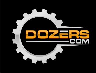 Dozers.com logo design by BintangDesign